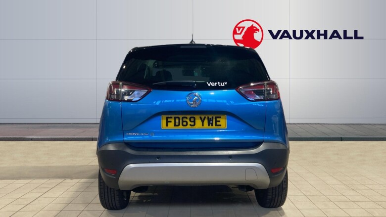 Vauxhall Crossland X 1.2T [130] Elite Nav 5dr [Start Stop] Petrol Hatchback